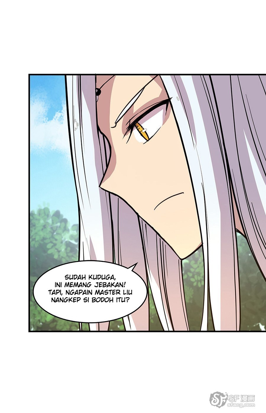 Martial King’s Retired Life Chapter 07 Gambar 31